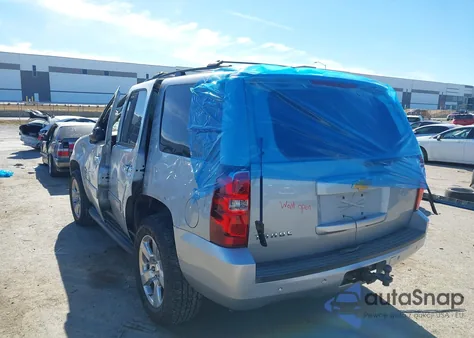 2013 Chevrolet Tahoe Lt from USA, damaged, VIN 1GNSCBE02DR170311